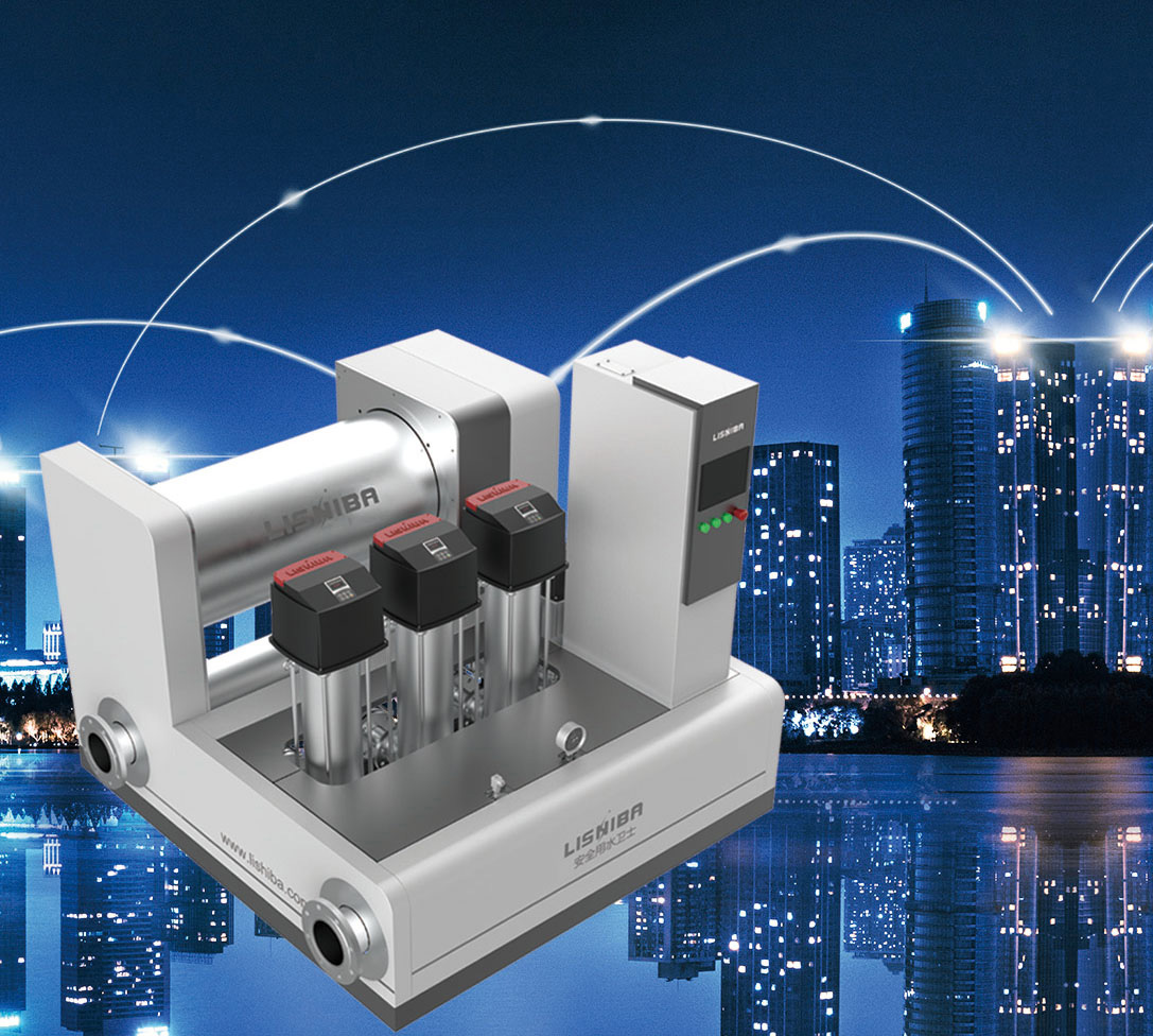 無負壓供水設備智能控制控制技術(圖1)